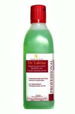 De Lakrua Жидкость для снятия биогеля/геля и гель-лака 500 мл