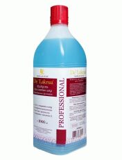 De Lakrua Жидкость для снятия лака Polish Remover 1000 мл
