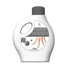 De Lakrua Средство для обезжиривания ногтей и снятия липкого слоя Cleaner 300 мл