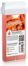 Depilflax Воск в картридже Морковь 100 гр