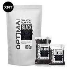 Depiltouch Optima Воск пленочный BLACK в гранулах 800 гр