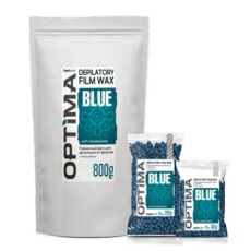 Depiltouch Optima Воск пленочный BLUE азулен в гранулах 800 гр