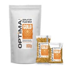 Depiltouch Optima Воск пленочный GOLD в гранулах 800 гр