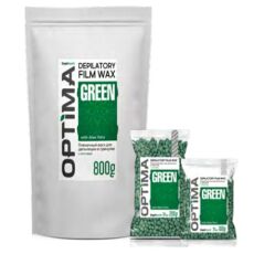 Depiltouch Optima Воск пленочный GREEN в гранулах 800 гр