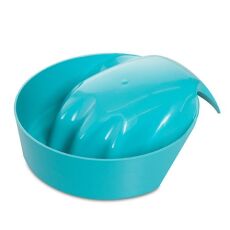 Domix Ванночка для маникюра Mini бирюзовая