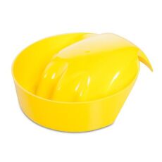 Domix Ванночка для маникюра Mini желтая