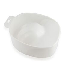 Domix Ванночка маникюрная белая