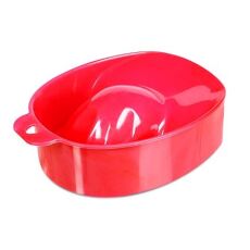 Domix Ванночка маникюрная красная