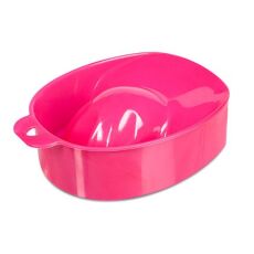 Domix Ванночка маникюрная малиновая