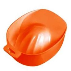 Domix Ванночка маникюрная оранжевая