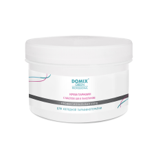 Domix Крем-парафин с маслом ши и ланолином 500 мл