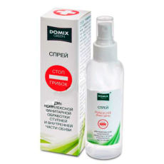 Domix Лосьон-спрей Стоп грибок 150 мл