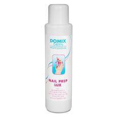 Domix Средство для обезжиривания и снятия липкого слоя Nail Prep Lux 2в1 500 мл