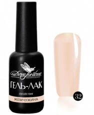 Dona Jerdona Гель-лак 32 Жемчужина 10 мл