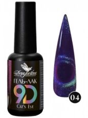 Dona Jerdona Гель-лак 9D Cat's Eye №004 10 мл
