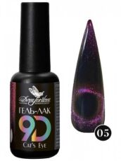 Dona Jerdona Гель-лак 9D Cat's Eye №005 10 мл