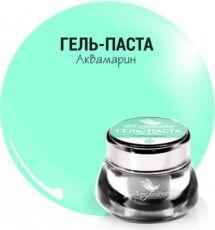 Dona Jerdona Гель-паста аквамарин №24 5 мл