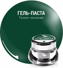 Dona Jerdona Гель-паста темно-зеленая №31 5 мл