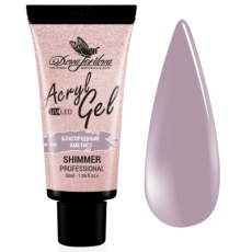 Dona Jerdona Полигель с шиммером благородный аметист 30 мл