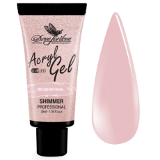 Dona Jerdona Полигель с шиммером звездная пыль 30 мл