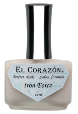 El Corazon База лечебная Iron Force Perfect Nails №432 16 мл