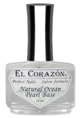 El Corazon База Perfect Nails №401 Natural Ocean Pearl Base 16 мл