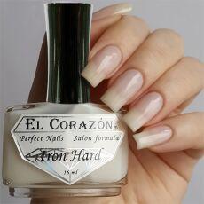 El Corazon База лечебная под лак Iron Hard Perfect Nails №418 16 мл