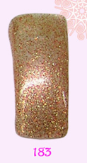 El Corazon Лак для ногтей Glitter Shine №183