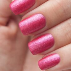 El Corazon Лак для ногтей Matte & Shine Effect №m&s-165
