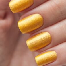 El Corazon Лак для ногтей Matte & Shine Effect №m&s-168