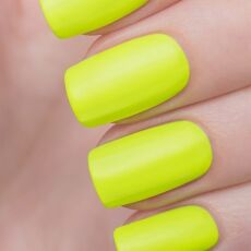 El Corazon Лак для ногтей Matte Effect Neon №141 16 мл