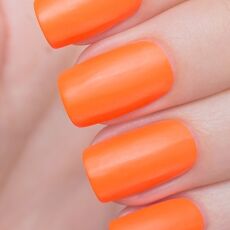 El Corazon Лак для ногтей Matte Effect Neon №142 16 мл
