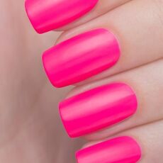 El Corazon Лак для ногтей Matte Effect Neon №144 16 мл