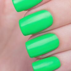 El Corazon Лак для ногтей Matte Effect Neon №145 16 мл