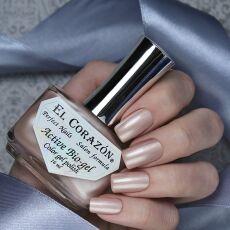 El Corazon Лак для ногтей Активный Био-гель №423/1302 Soft silk 16 мл