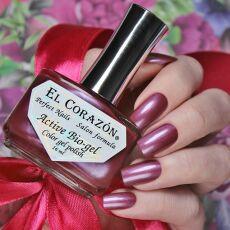 El Corazon Лак для ногтей Активный Био-гель №423/1308 Soft silk 16 мл
