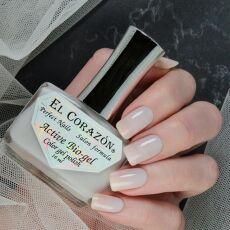 El Corazon Лак для ногтей Активный Био-гель №423/1321 Jelly Camouflage 16 мл