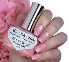 El Corazon Лак для ногтей Активный Био-гель №423/2027 Shimmer 16 мл