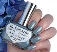 El Corazon Лак для ногтей Активный Био-гель №423/2031 Shimmer 16 мл