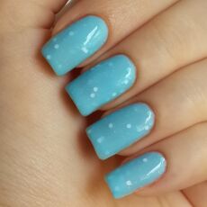 El Corazon Лак для ногтей Активный Био-гель №423/204 Fashion girl on a beach 16 мл