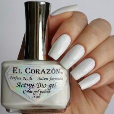 El Corazon Лак для ногтей Активный Био-гель №423/290 Cream 16 мл