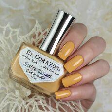 El Corazon Лак для ногтей Активный Био-гель №423/357 Cream 16 мл