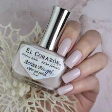 El Corazon Лак для ногтей Активный Био-гель №423/360 Cream 16 мл