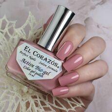 El Corazon Лак для ногтей Активный Био-гель №423/363 Cream 16 мл