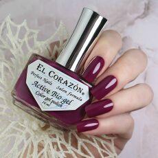 El Corazon Лак для ногтей Активный Био-гель №423/365 Cream 16 мл