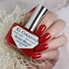 El Corazon Лак для ногтей Активный Био-гель №423/366 Cream 16 мл