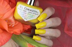 El Corazon Лак для ногтей Активный Био-гель №423/486 Luminous 16 мл