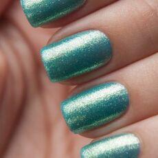 El Corazon Лак для ногтей Активный Био-гель №423/573 Magic Sparkling Sea Is 16 мл