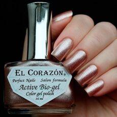 El Corazon Лак для ногтей Активный Био-гель №423/903 French Jacquard 16 мл