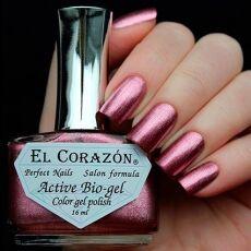 El Corazon Лак для ногтей Активный Био-гель №423/905 French Jacquard 16 мл
